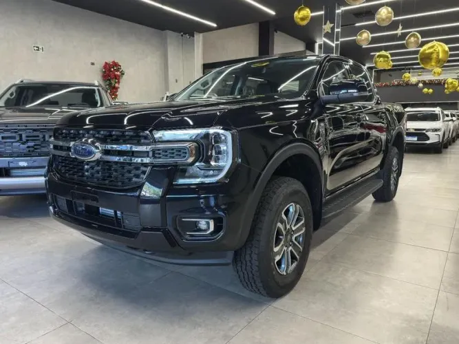 Ford Ranger XLT 3.0 V6 4X4 CD TB Die. Aut. 2026