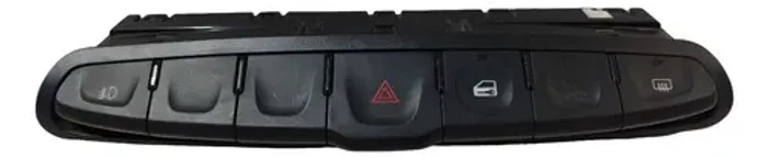 Comando Botão Pisca Alerta Farol Milha Trava Argo 2020