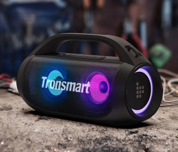 Caixa de Som Tronsmart Bang SE 40w Bluetooth