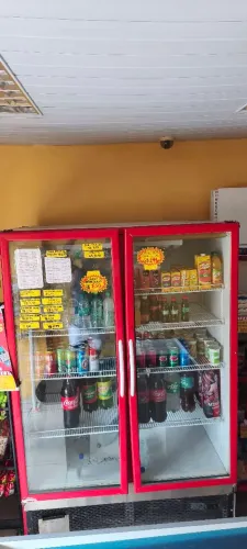 Geladeira expositora 