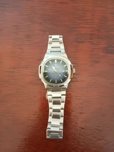 Relógio Masculino Automático - marca: Poedagar , Elegância e Estilo