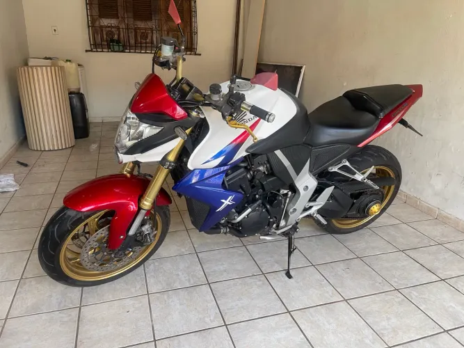 CB1000r 2014, CAPITAL AMÉRICA!!! Raridade!!!