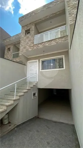 Sobrado com 3 quartos à venda em Vila pereira barreto - SP