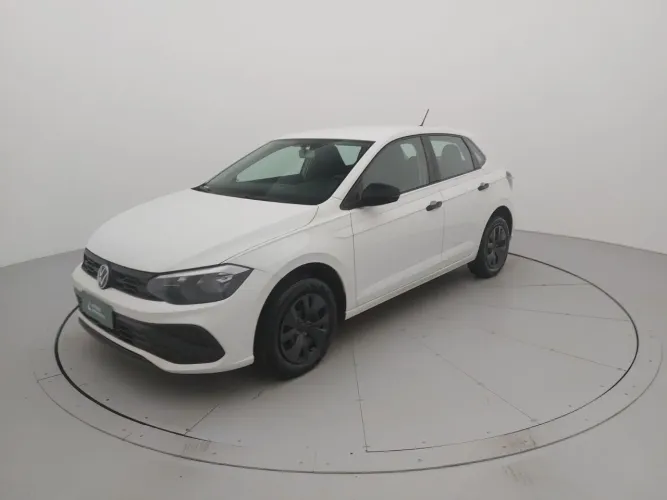Volkswagen Polo Track 1.0 Flex 12V 5P 2025
