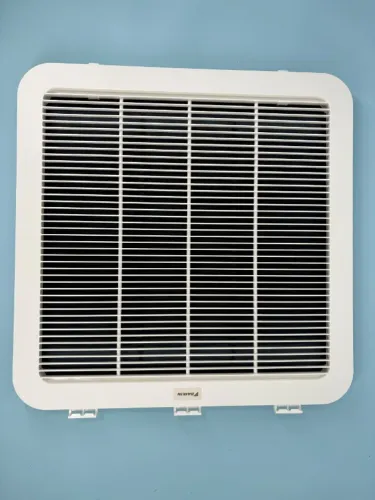 PAINEL DECORATIVO (GRADE) EVAPORADORA DAIKIN 36.000 BTUS-(