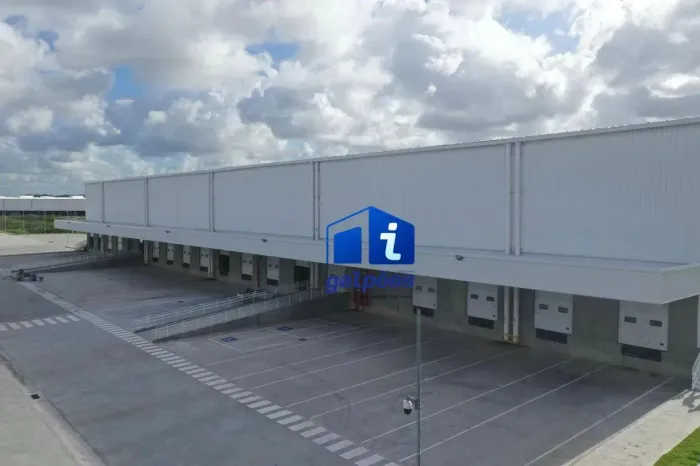 Syslog - Galpões modulares com 6.397 m² Dentro de Condomínio em Jaboatão dos Guararapes - 