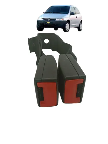 Engate Duplo Cinto Segurança Chevrolet Celta 2005 2006