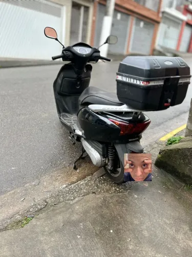 Honda Lead 2014 Novíssima *