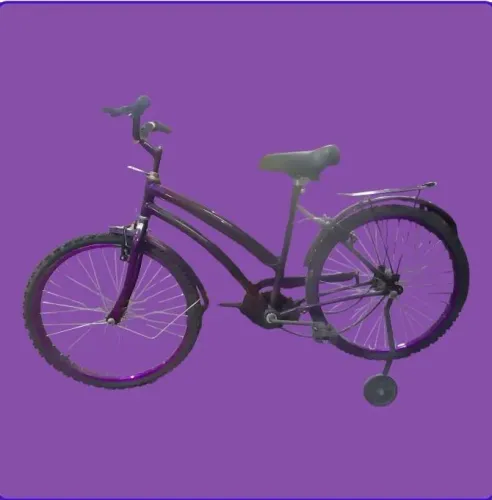 Bicicleta aro 24 nova