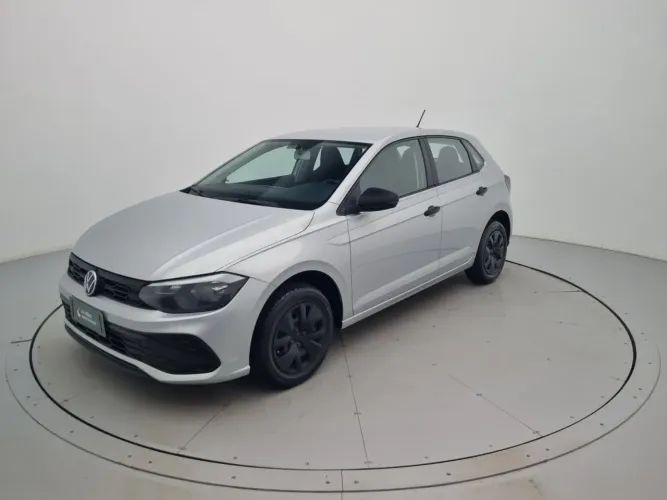 Volkswagen Polo Track 1.0 Flex 12V 5P 2024