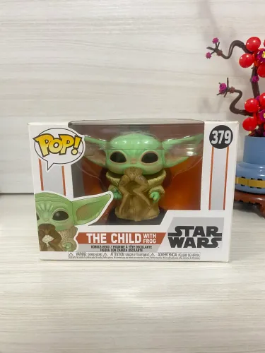 Funko pop Grogu