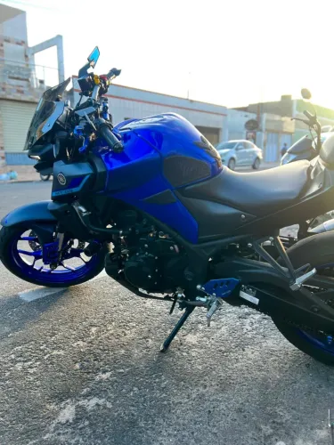 YAMAHA MT - 03 
