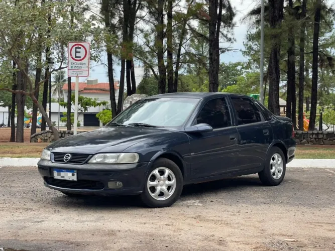 Chevrolet Vectra GLS/expres.2.2/ 2.0 E 2.0 CD 8V 1999