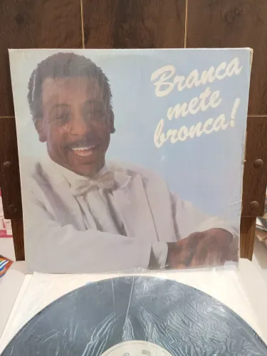 Disco de vinil Branca de vol1