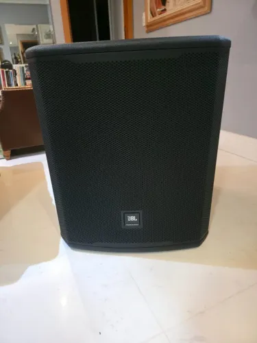 Subwoofer Ativo JBL PRX 918XLF 18?