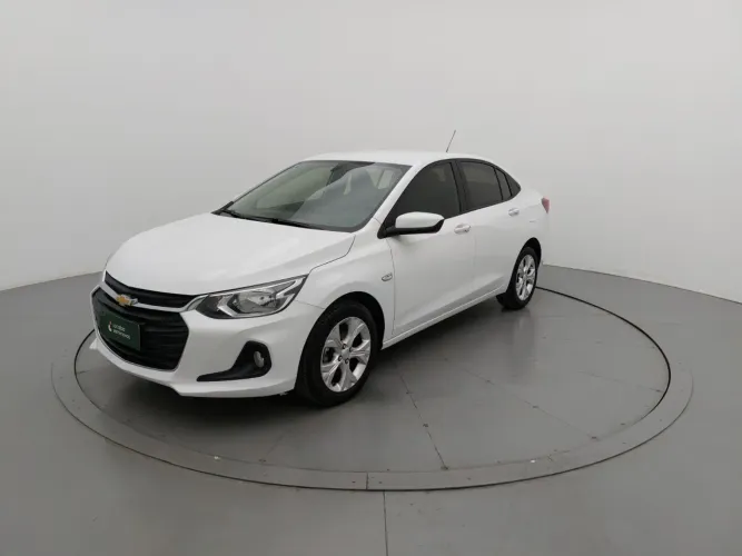 Chevrolet Onix Hatch LTZ 1.0 12V TB Flex Aut. 5P 2023