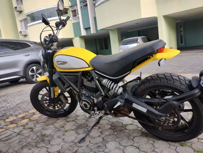 Ducati Scrambler ano 2022/2022