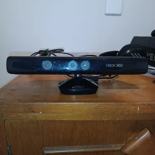 Sensor Kinect Xbox 360 Original - Funcionando 100%