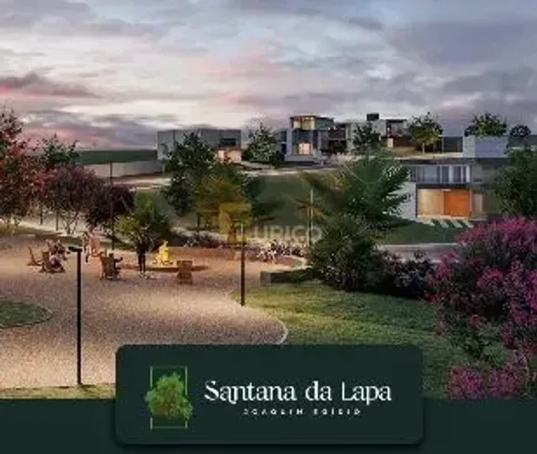 Terreno em Condomínio à venda no Condomínio Residencial Santana da Lapa em Campinas/SP