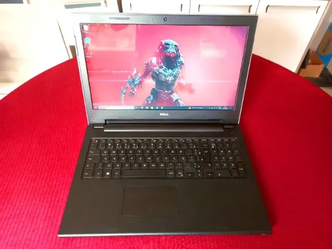 Notebook Dell Inspiron 3542.