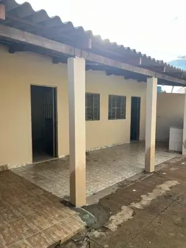 CASA A VENDA EM MARITUBA CENTRO 
