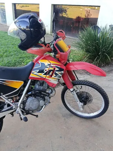 Moto xr 200r