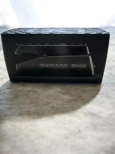 Pedal volume mini dunlop