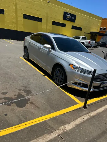 Ford Fusion 2.5l I-vct Flex Aut. 2014