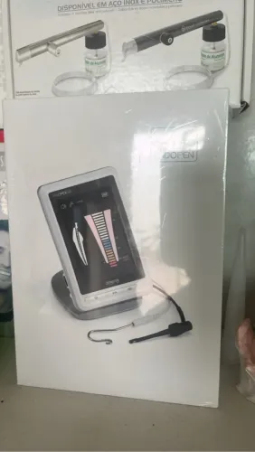 Localizador Apical - Localizador Endodôntico - Endopem