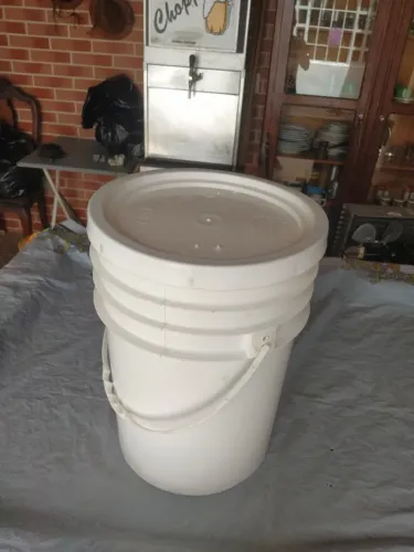 Balde Fermentador 22 Litros