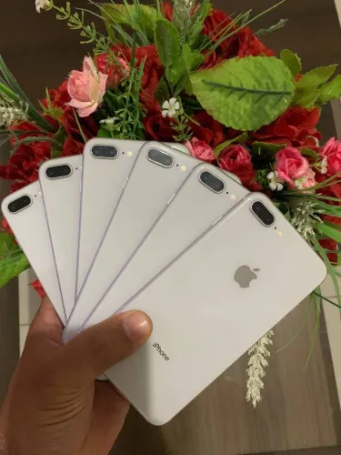 iPhone 8 Plus 64gb com garantia Kaiser iPhones