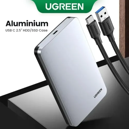Case para SSD SATA Ugreen 2,5"