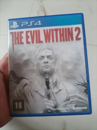 THE DEVIL WITHIN 2 PS4