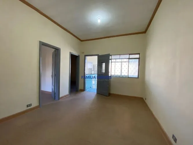 Alugar conjunto comercial com recepção 2 salas Vila Mathias Santos