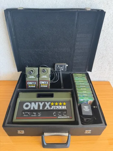 Console Onyx Junior Completo com Jogos