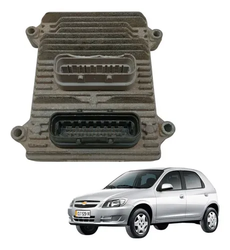 Modulo Central Injeção Chevrolet Celta 1.0 2002 2003 2004