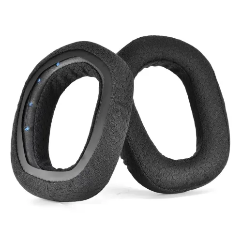 almofadas para headset g435 - preto 