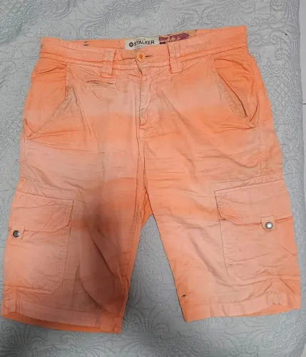 Bermuda Masculina Stalker
