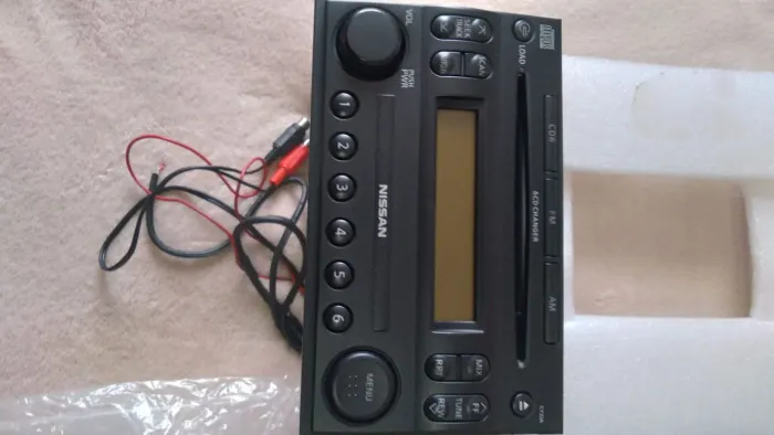 Rádio Nissan sentra semi novo serve em outros veículos também