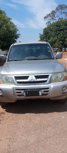 Pajero GLS 2004 