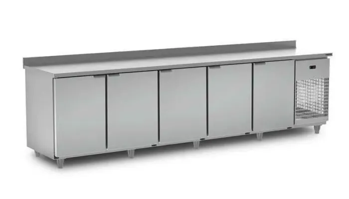 Balcão de serviço Refrigerado 3M Refrimate - Marcos