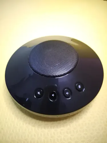 Speakerphone De Conferência Usb