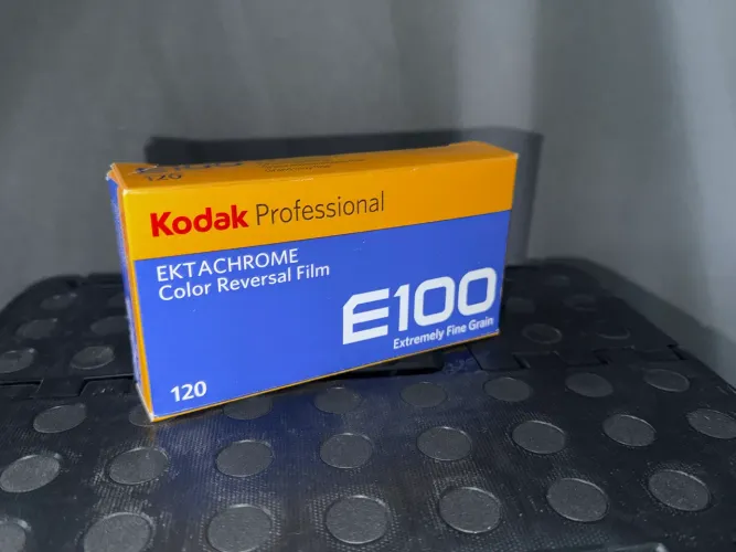 Ektachorme 100