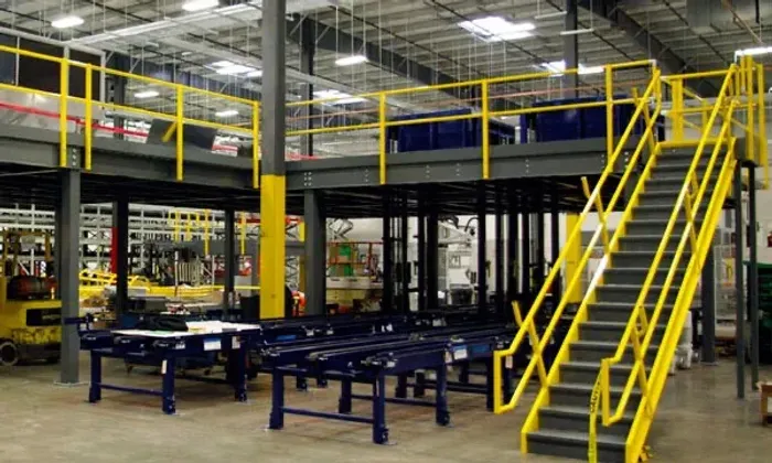 Mezanino - Mais espaço sem mudar de endereço