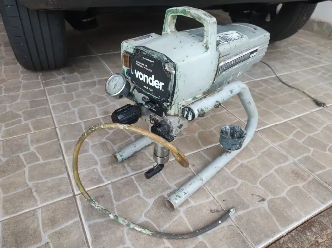 Máquina de pintura Airless Vonder Mpa120