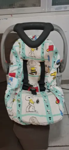 Bebe conforto com capa