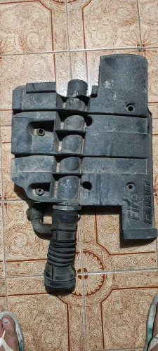 Capa do Motor Fiat uno, palio