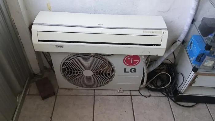 Ar condicionado 9000 BTUs