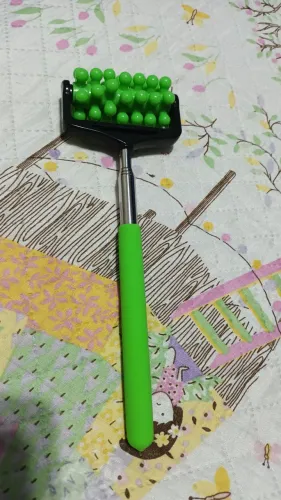 Massageador Corporal com Cabo Extensível NOVO