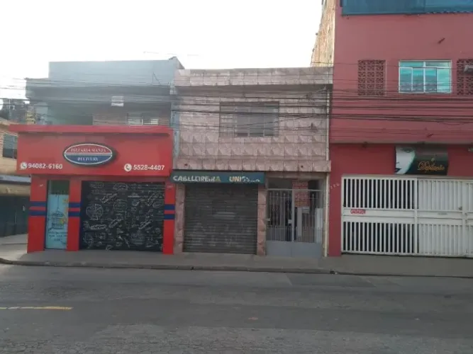 Sobrado a venda com ponto comercial - Jd Eliana - Grajau - zona sul SP